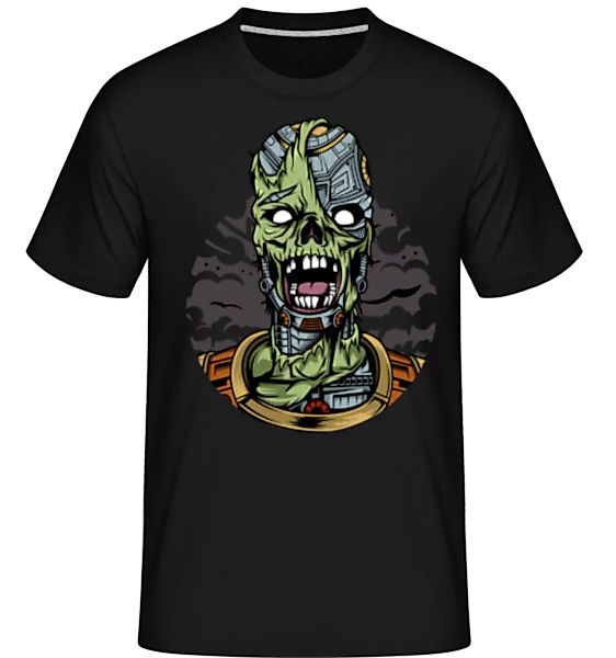 Cyborg · Shirtinator Männer T-Shirt günstig online kaufen