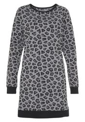 Vivance Dreams Nachthemd mit tonalem Animalprint günstig online kaufen