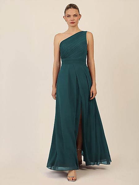 Apart Abendkleid mit Plisseedetail günstig online kaufen