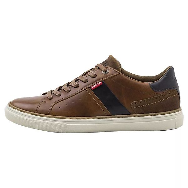 Levi´s Footwear Baker 2.0 Sportschuhe EU 46 Medium Brown günstig online kaufen