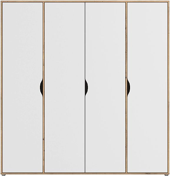 rauch Drehtürenschrank "Kleiderschrank Schrank Garderobe Wäscheschrank NARA günstig online kaufen