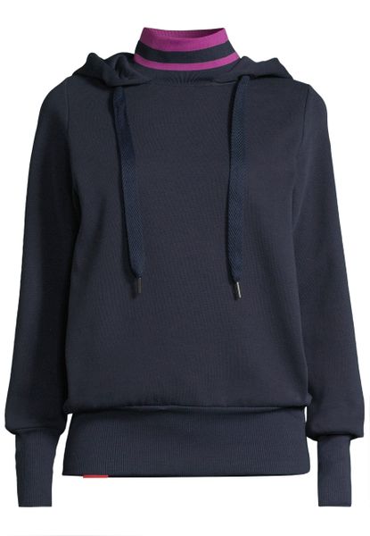 salzhaut Hoodie SÄLWE Damen normale Passform günstig online kaufen