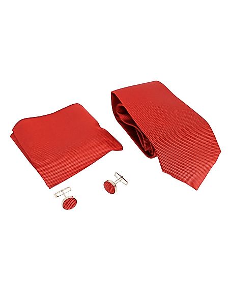 ANTALUX Krawatte Elegantes 3-teiliges Set – günstig online kaufen