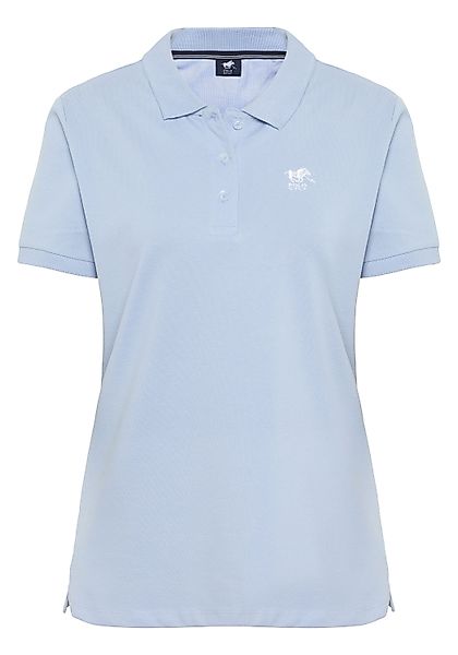 Polo Sylt Poloshirt im puristischen Design günstig online kaufen