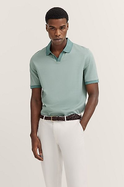 bugatti Poloshirt, aus Baumwolle günstig online kaufen
