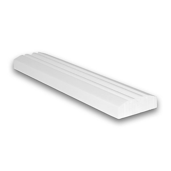 PROFHOME 1 MUSTERSTÜCK S-151306 10 cm MUSTER der Wandleiste Zierleiste günstig online kaufen