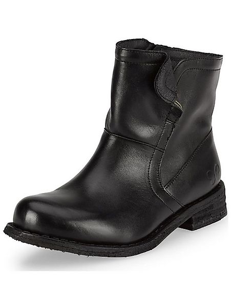 Felmini Wide Fit Stiefelette Leder . Stiefelette günstig online kaufen
