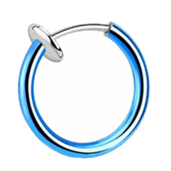 Taffstyle Nasenpiercing Piercing Septum Nase Lippe günstig online kaufen