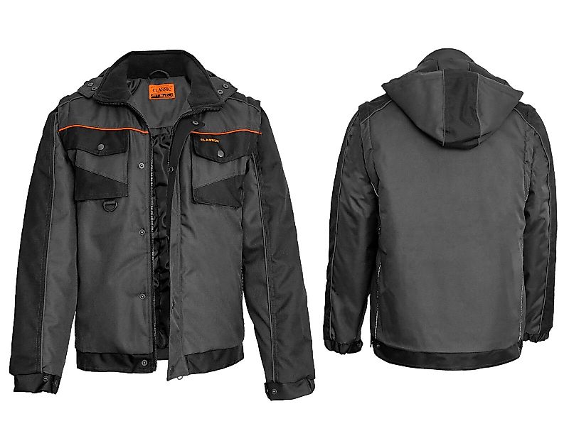 Classic Arbeitsjacke Funktionsjacke Arbeitsjacke Outdoor gefüttert günstig online kaufen