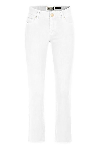 Seductive 7/8-Jeans Claire Cropped Weiß günstig online kaufen