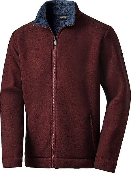 Regatta Fleecejacke kuscheliges Teddy-Innenfutter günstig online kaufen
