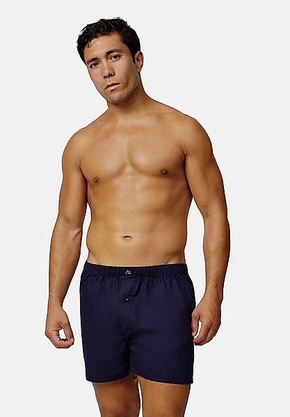 DANISH ENDURANCE Boxershorts American Boxers (4-St) 100% Baumwolle, weich & günstig online kaufen