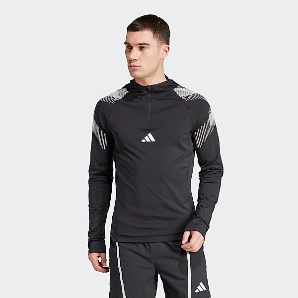 adidas Performance Kapuzensweatjacke "PS QUARTER ZIP" günstig online kaufen