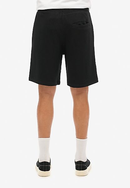 Superdry Jerseyhose SD-ESSENTIAL LOGO JERSEY SHORT günstig online kaufen