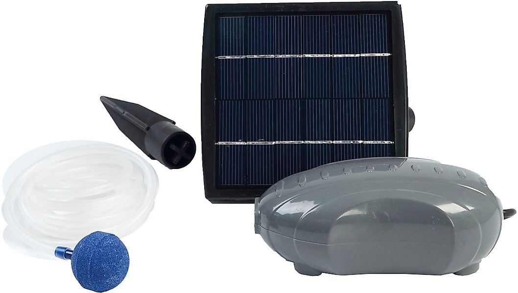 Ubbink Teichpumpe AIR Solar 100, mit günstig online kaufen