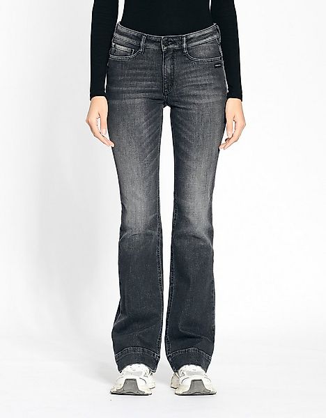 GANG Schlagjeans GANG Jeans Bootcut Flared 94MAXIMA FLARED günstig online kaufen