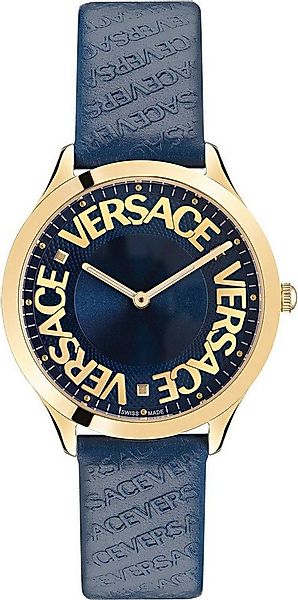 Versace Schweizer Uhr LOGO HALO günstig online kaufen