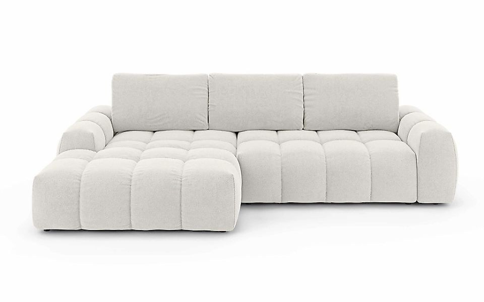 OTTO home Ecksofa "AZITA klein optionale Schlafsofa mit Bettkasten, B/T/H: günstig online kaufen