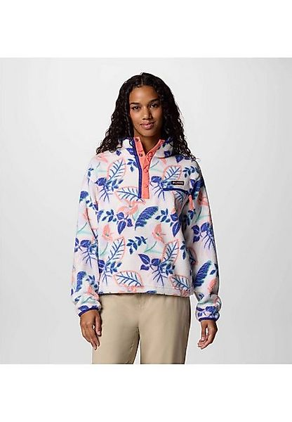 Columbia Sweatshirt Damen Sherpa-Fleece-Sweater HELVETIA II (1-tlg) günstig online kaufen