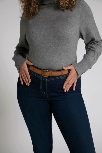 Ulla Popken Hüftgürtel Ledergürtel echtes Leder günstig online kaufen