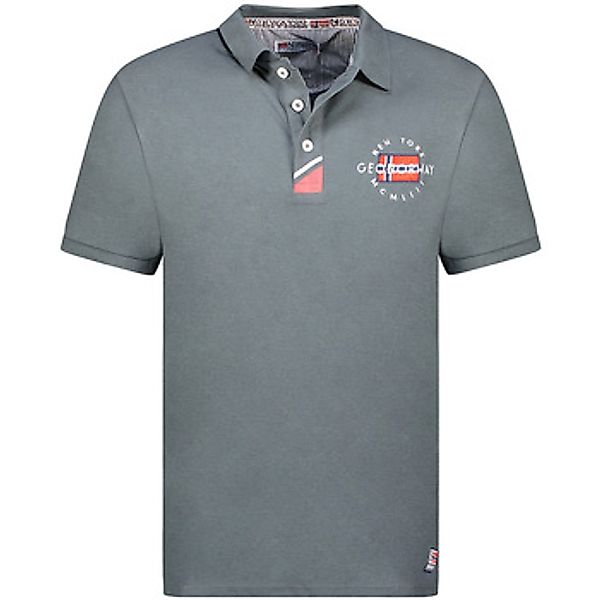 Geographical Norway  Poloshirt SY1358HGN-Dark Grey günstig online kaufen