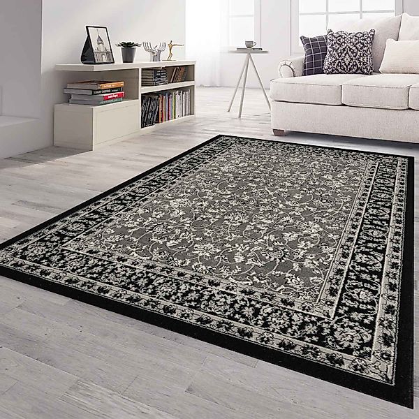 Vimoda Orientteppich Klassischer Oriental Teppich Kurzflor günstig online kaufen