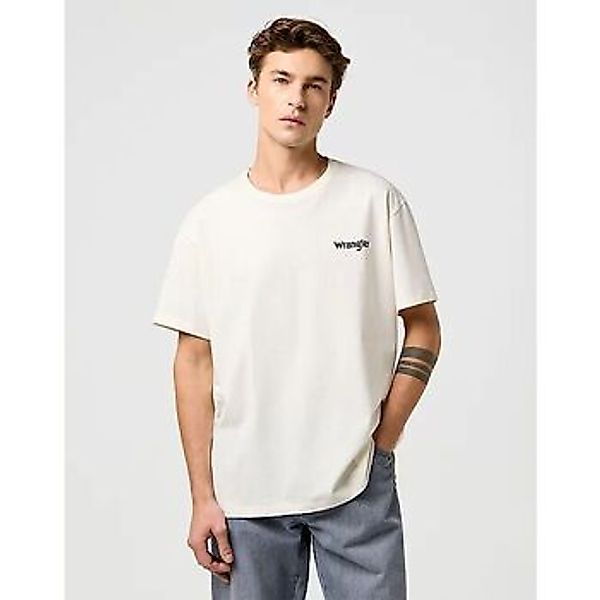 Wrangler  T-Shirt 112371467 VINTAGE TEE-NIRCH günstig online kaufen