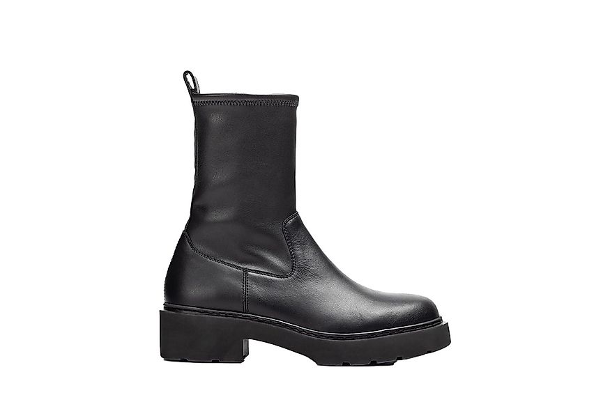 Unisa Unisa JEKERI_STT_STE BLACK, Stiefeletten, Schwarz, Damen Stiefelette günstig online kaufen