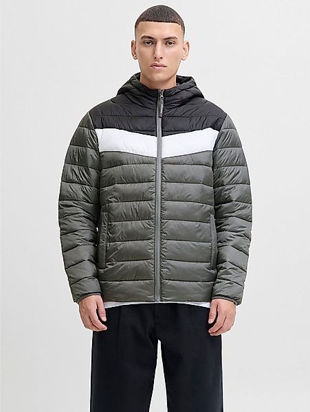 Jack & Jones Steppjacke JJWEST LIGHT PUFFER HOOD günstig online kaufen