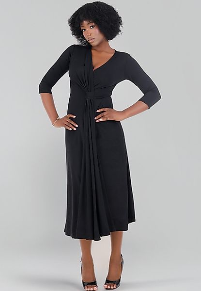 YC Fashion & Style Sommerkleid Eleganz günstig online kaufen
