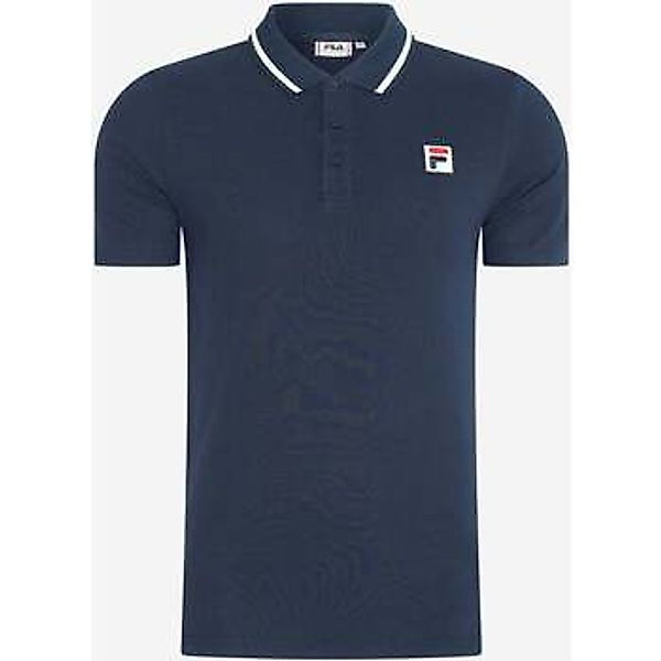 Fila  T-Shirts & Poloshirts Leitmeritz poloshirt - blue günstig online kaufen