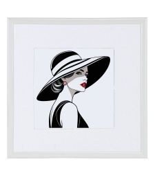 IDEAL TREND Bilderrahmen New Lifestyle Kunststoff günstig online kaufen