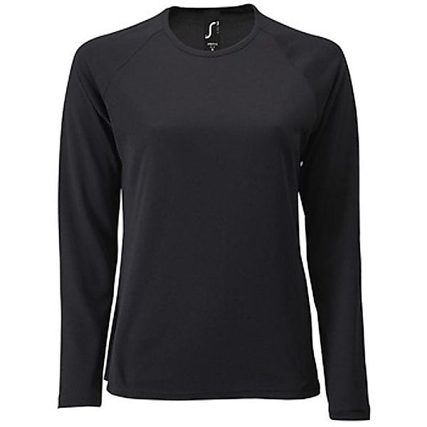 Sols  Langarmshirt SPORT LSL WOMENN-CAMISETA DE DEPORTE DE MANGA LARGA DE M günstig online kaufen