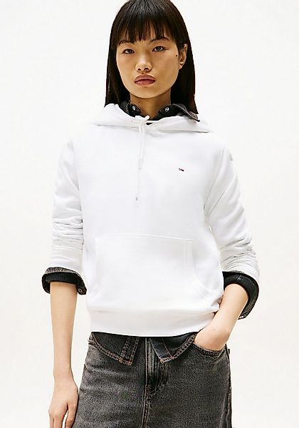 Tommy Jeans Kapuzensweatshirt TJW REG S FLAG HOODIE mit Logo-Flag günstig online kaufen
