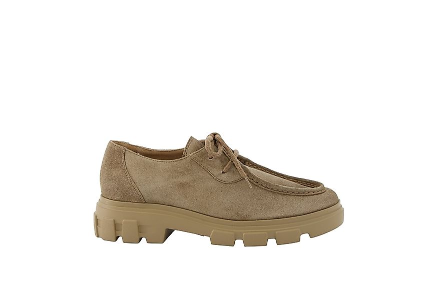 Paul Green Paul Green 1183-028, Schnürschuhe, Beige, Damen Schnürschuh günstig online kaufen