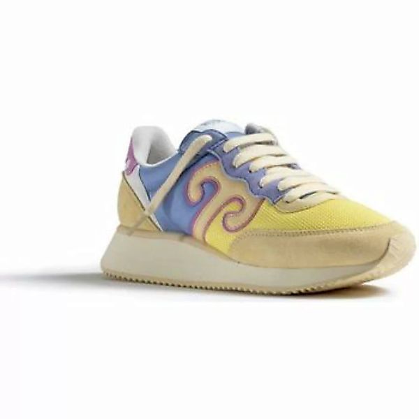 Wushu Ruyi  Sneaker MASTER SPORT 203-YELLOW/LILLE günstig online kaufen