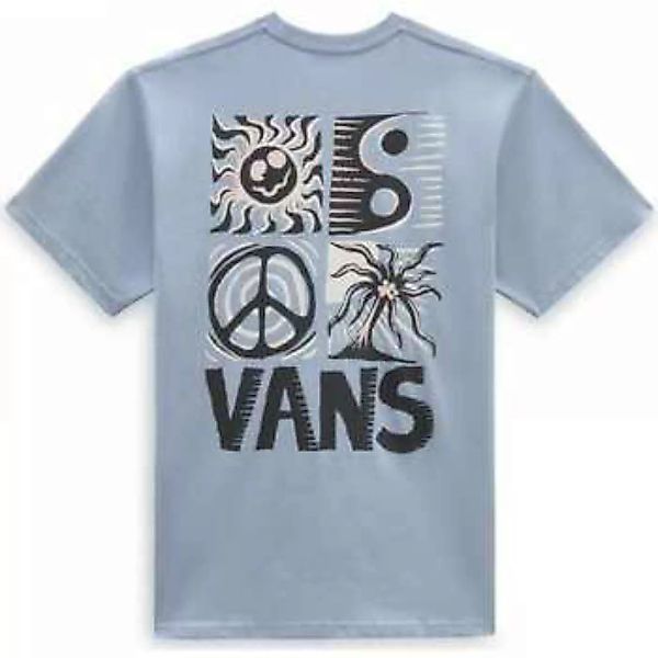 Vans  T-Shirts & Poloshirts sunbaked ss tee günstig online kaufen