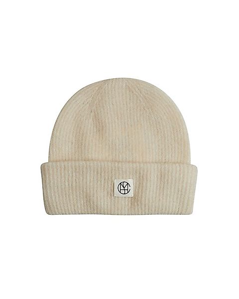 Moss Copenhagen Strickmütze MSCHHope Icon Beanie günstig online kaufen