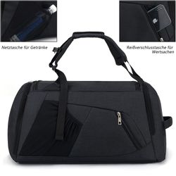 HAUSS SPOLE Sporttasche Sporttasche Reisetasche Handgepäck günstig online kaufen