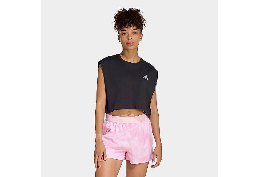adidas Performance Laufshirt ADI365 RUNNING ESSENTIALS CROP günstig online kaufen