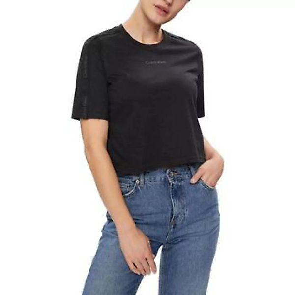 Calvin Klein Sport  T-Shirt PW - SS Crop 00GWS4K234 günstig online kaufen