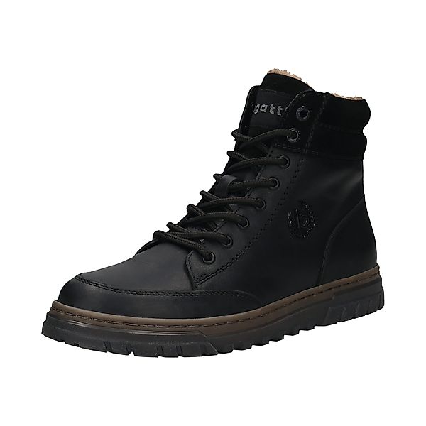 bugatti Winterboots Schnürboots, Stiefelette, Freizeitstiefel mit günstig online kaufen
