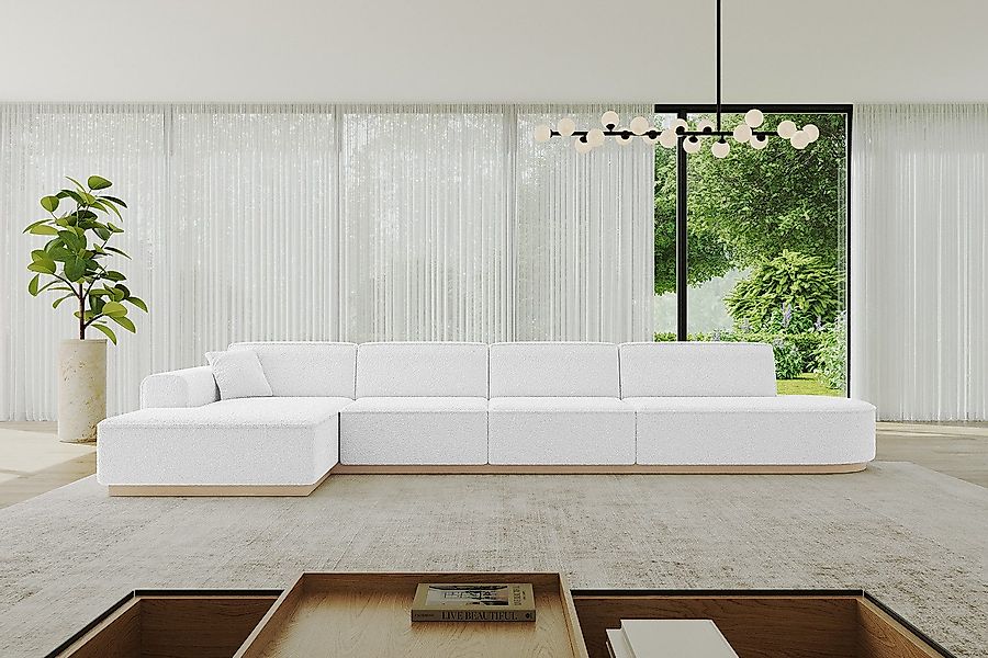 ALTDECOR Ecksofa IREA-L3, Sofa Praktische Bequeme günstig online kaufen