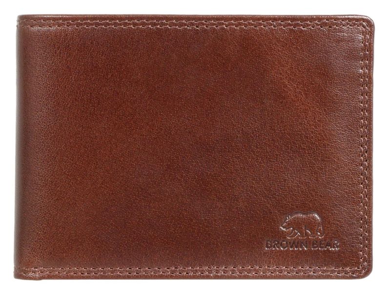 Brown Bear Geldbörse Modell 8005 D günstig online kaufen
