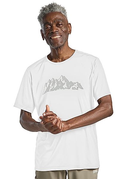 Jack Wolfskin T-Shirt PEAK GRAPHIC T M günstig online kaufen