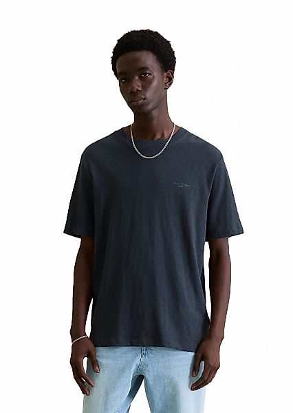Marc OPolo DENIM T-Shirt "aus softer Slub-Jersey-Qualität" günstig online kaufen