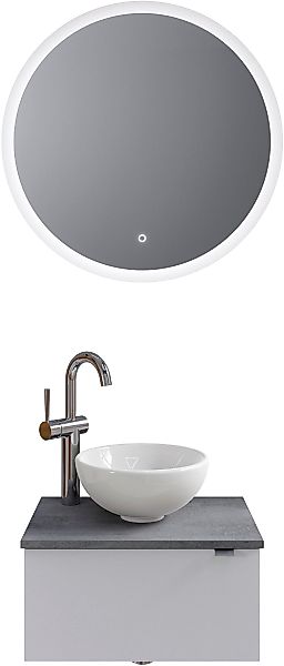 Saphir Badmöbel-Set "Serie 6915" 4 Stk. tlg. günstig online kaufen