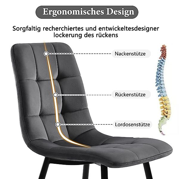 HAUSS SPOLE Essgruppe 5-tlg Esstisch mit günstig online kaufen