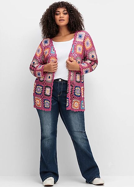 sheego by Joe Browns Cardigan günstig online kaufen