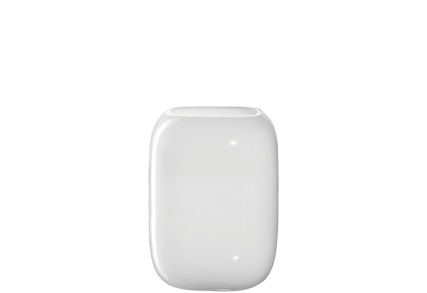 LEONARDO Tischvase Dekovase MILANO, handgefertigt (1 St), aus Glas günstig online kaufen